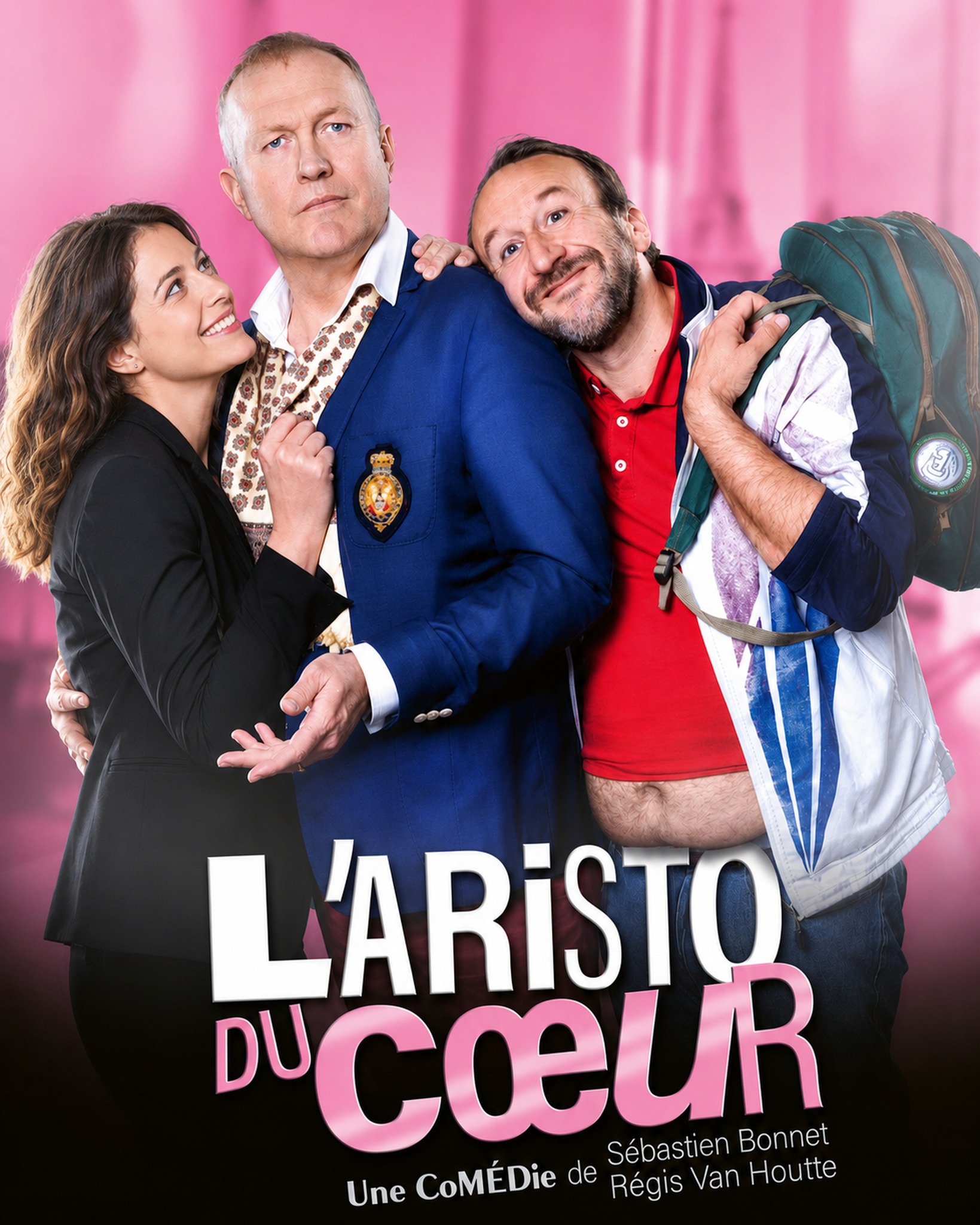 Affiche L'Aristo du cœur